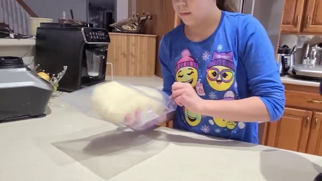 dought for Manti, тесто для маты и для пельменей смотреть онлайн