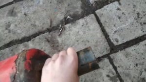 Глушитель из огнетушителя.