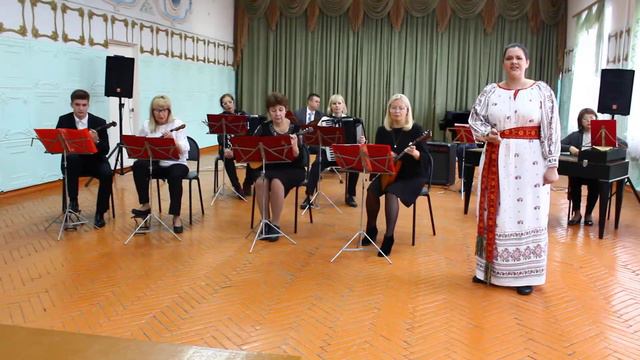 МБУДО ДШИ г.Новомосковск Ансамбль преподавателей смотреть онлайн