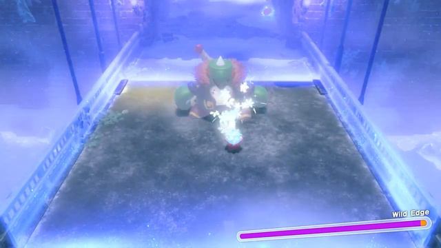 Kirby And The Forgotten Land Winter Horns