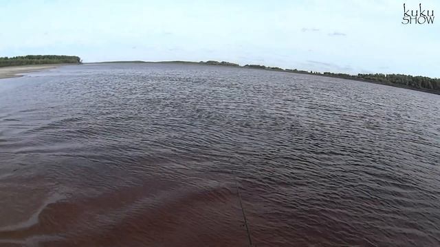 КАК ВОВАНЫЧ РАЗДУПЛИЛСЯ ПО СПИННИНГУ. Обкатка Казанка 5М. Рыбалка на Иртыше смотреть онлайн