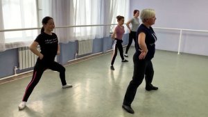 Мастер-класс по северному танцу