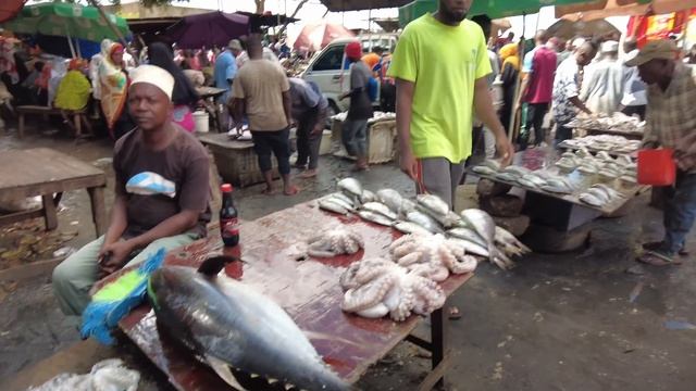 ЗАНЗИБАР - РАЙСКИЙ ОСТРОВ С ХАРАКТЕРОМ | Танзания 2023 | 4К смотреть онлайн