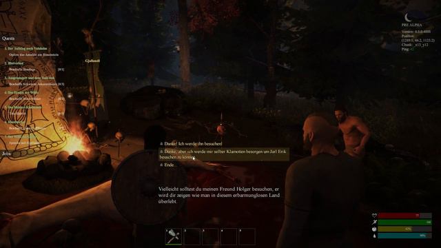 Ein Abenteuer beginnt - Valnir Rok смотреть онлайн