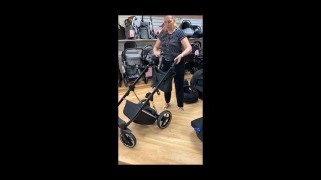 REVIEW TIME | Sarah Reviews the Mee-Go Milano Plus Travel System |In Depth Review | Make Your Choic смотреть онлайн