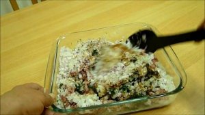 Начинка для Беляшей, Пирожков Как Приготовить Сочный Фарш для Беляшей