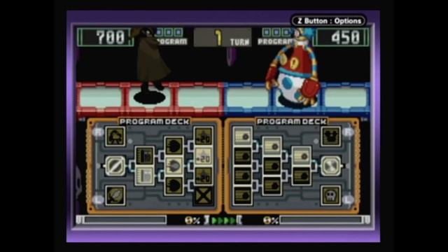 CGRundertow MEGA MAN BATTLE CHIP CHALLENGE for Game Boy Advance Video Game Review смотреть онлайн