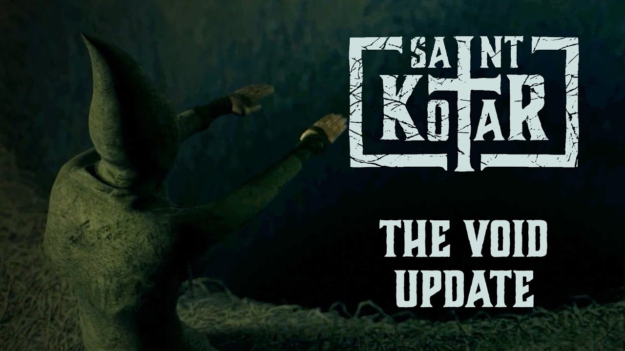 Saint Kotar - The Void Update - Teaser Trailer - ПК - PC - Steam - Epic Games Store - GOG смотреть онлайн