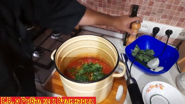 Как приготовить самый вкусный ГАСПАЧО у себя дома,поможет охладиться в жару.Секрет вкусного ГАСПАЧО смотреть онлайн