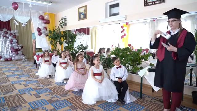 Выпускной в детском саду, 2022 смотреть онлайн