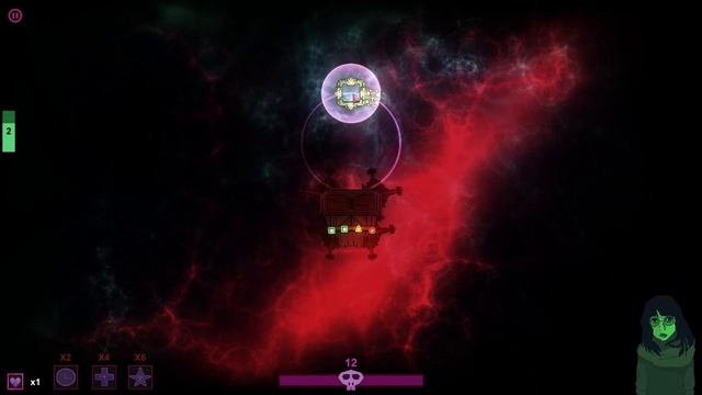 imprint-X Gameplay смотреть онлайн