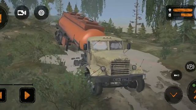 #mudrunner (new DLC) G-213 mudrunner | snowrunner смотреть онлайн