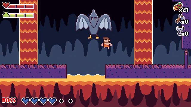 Prehistoric Dude - Playstation 4 Review смотреть онлайн