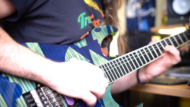 Jotm June 3 2022 JPM90HAM Miguel Angel Torres guitar смотреть онлайн