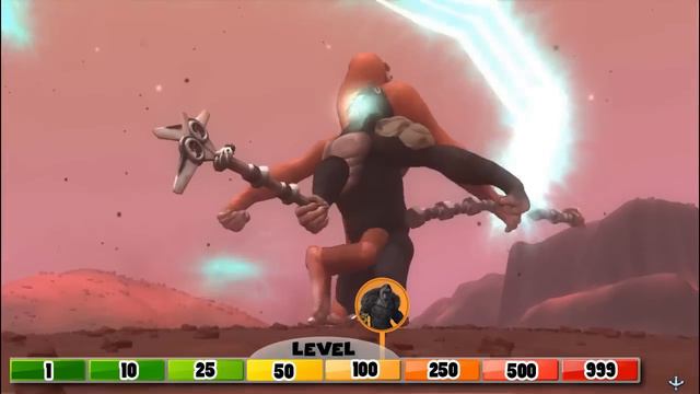 Kong's Evolution | SPORE смотреть онлайн