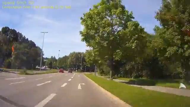 Traffic Sign Recognition at Multiple Scales смотреть онлайн