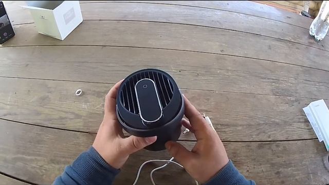 Мухоловка с Али.  Репелент от насекомых.  Отпугиватель.  Xiaomi Mijia Mosquito Killer. Ловушка УФ.
