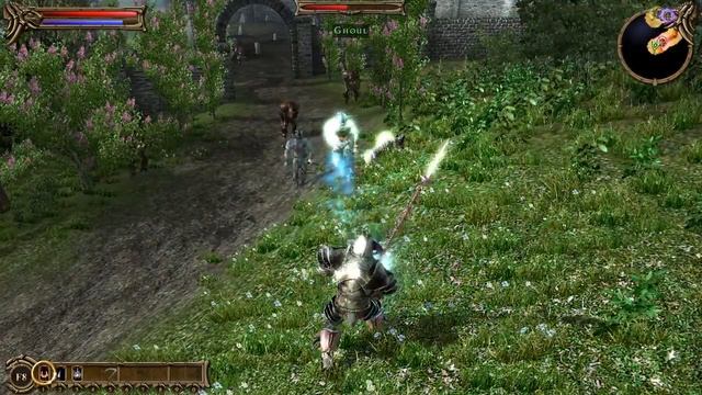 Two Worlds (PC) walkthrough - Bring Me Taint Questline смотреть онлайн