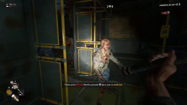 PRIMER CONTACTO Dying Light 2 смотреть онлайн
