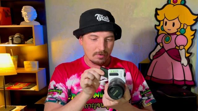 Как запитать Canon EOS M от USB смотреть онлайн