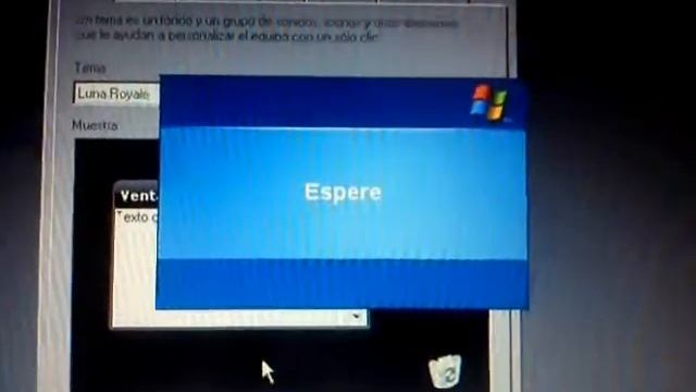 Instalacion de Windows Xp SP3 смотреть онлайн