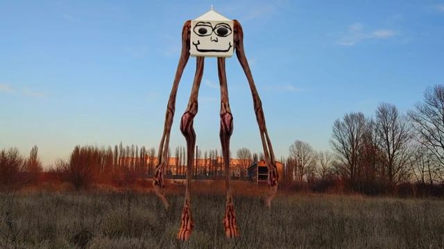 Сиреноголовый Аниматроники Чумной доктор Веном Сонник Гренни Лампоголовый Страшилки Super Son смотреть онлайн