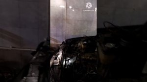 Полный разбор и сборка  двигателя Мерседес Бенц w202