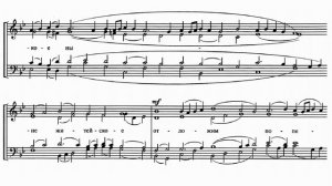 П.Г. Чесноков Херувимская песнь (Софрониевская)