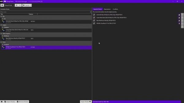 FIFA 23 CARA BYPASS ANTI CHEAT DAN PASANG FACE PACK WITH CHEAT TABLE - FIFA 23 INDONESIA