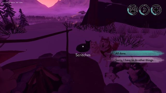 The Red Lantern Gameplay: It's Oregon Trail With Sled Dogs | PAX East 2020 смотреть онлайн