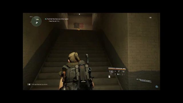 The Division 2 End Game - The Capitol Building Stronghold смотреть онлайн