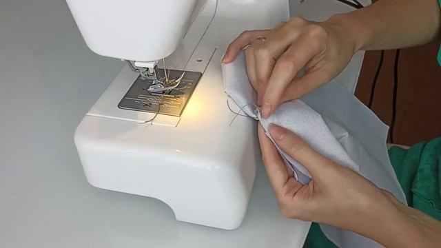 Трехпалые рукавицы МК+Выкройка смотреть онлайн