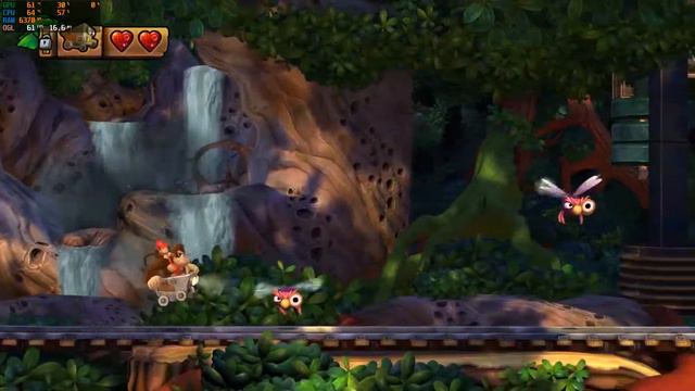 DONKEY KONG EN PC❗ 😱 l EMULADOR CEMU смотреть онлайн