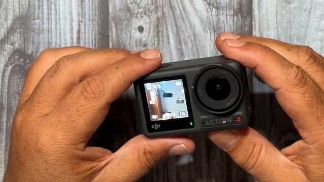 DJI Osmo Action 4 Beginners Guide & Tutorial смотреть онлайн