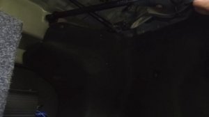 Газовые упоры багажника для Kia Rio