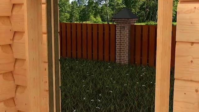 Монтаж обсадной коробки смотреть онлайн