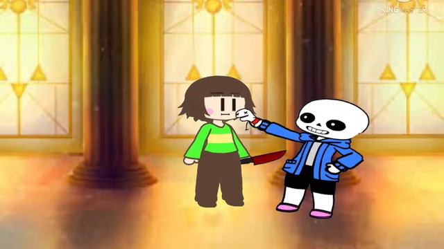 Some weird undertale thing cause I need to post смотреть онлайн
