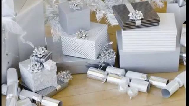 Новогодний декор: сказка в стиле Прованс смотреть онлайн