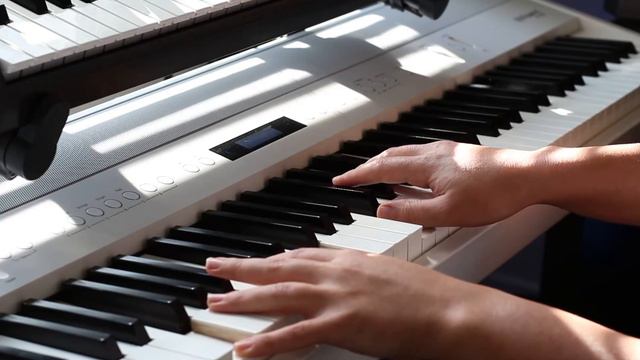 Relaxing Sunday Morning Soundtrack, Roland FP-90 смотреть онлайн