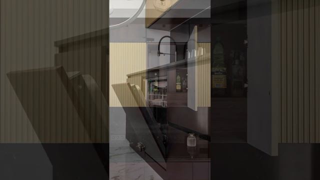 Проект угловой кухни из эмали в ЖК Сити Парк смотреть онлайн