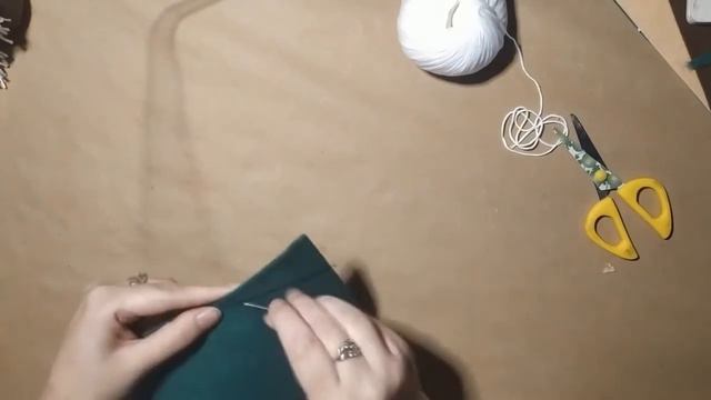 СКАНДИНАВСКИЙ ГНОМ | Новый год / Своими руками (Легко и просто) смотреть онлайн