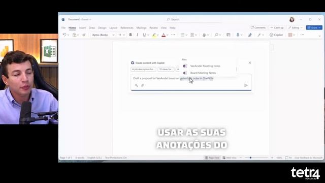 Aula 02 - Desafio Excel Update смотреть онлайн