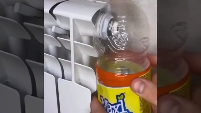 Как спустить воду из батареи не пролив ни капли воды смотреть онлайн