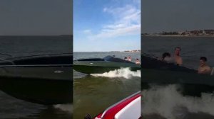 Покатушки на лодке Касатка-700 спорт из предыдущего поста
