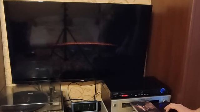 Работа Плеер Sony DVD-5800 смотреть онлайн