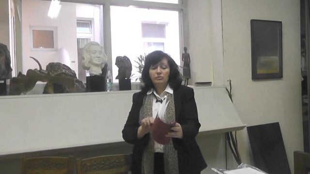 Мастерская "Образ книги" 3 смотреть онлайн