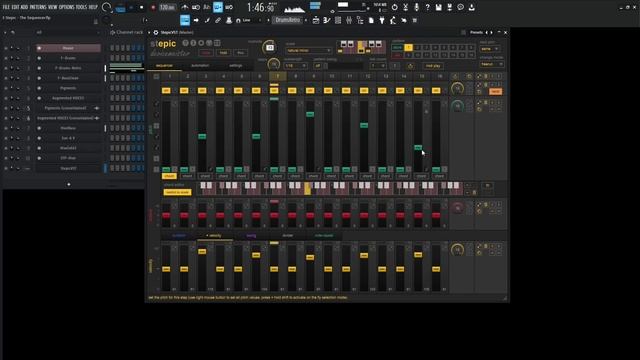 Ultimate Stepic Tutorial Pt. 3: Note Sequencer (feat. Jon Audio) | Devicemeister смотреть онлайн