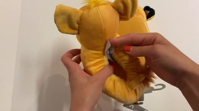 Мягкие детские тапочки Симба Disney смотреть онлайн