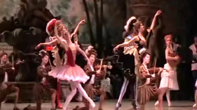 ALINA SOMOVA - SLEEPING BEAUTY смотреть онлайн