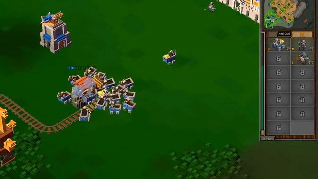 8-bit Hordes Gameplay #2 (Beginner) смотреть онлайн